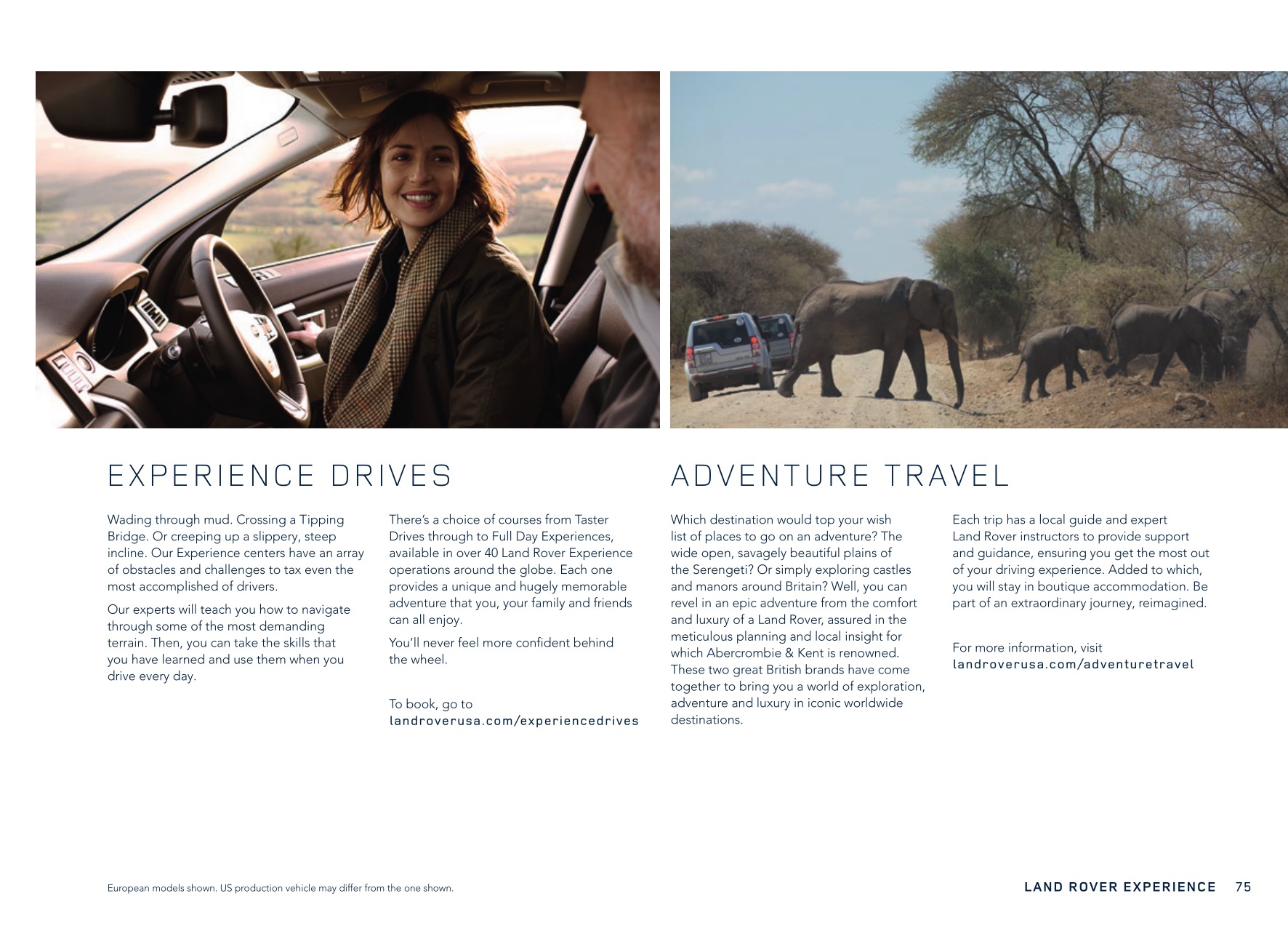 2016 Land Rover Discovery Sport Brochure Page 44